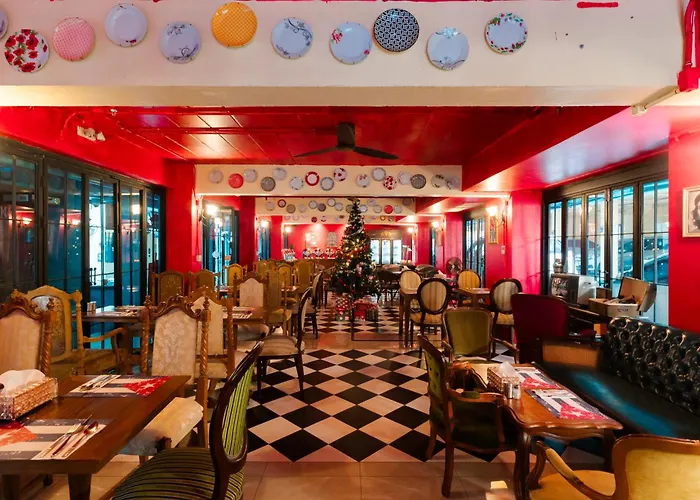 Quba By Montraj Pattaya, Previously The Quba Hotel Pattaya
