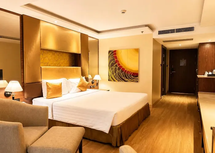 Nova Gold Hotel Pattaya